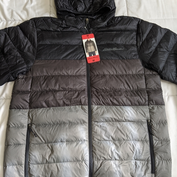 Mens Eddie Bauer EB650 - Picture 2 of 9